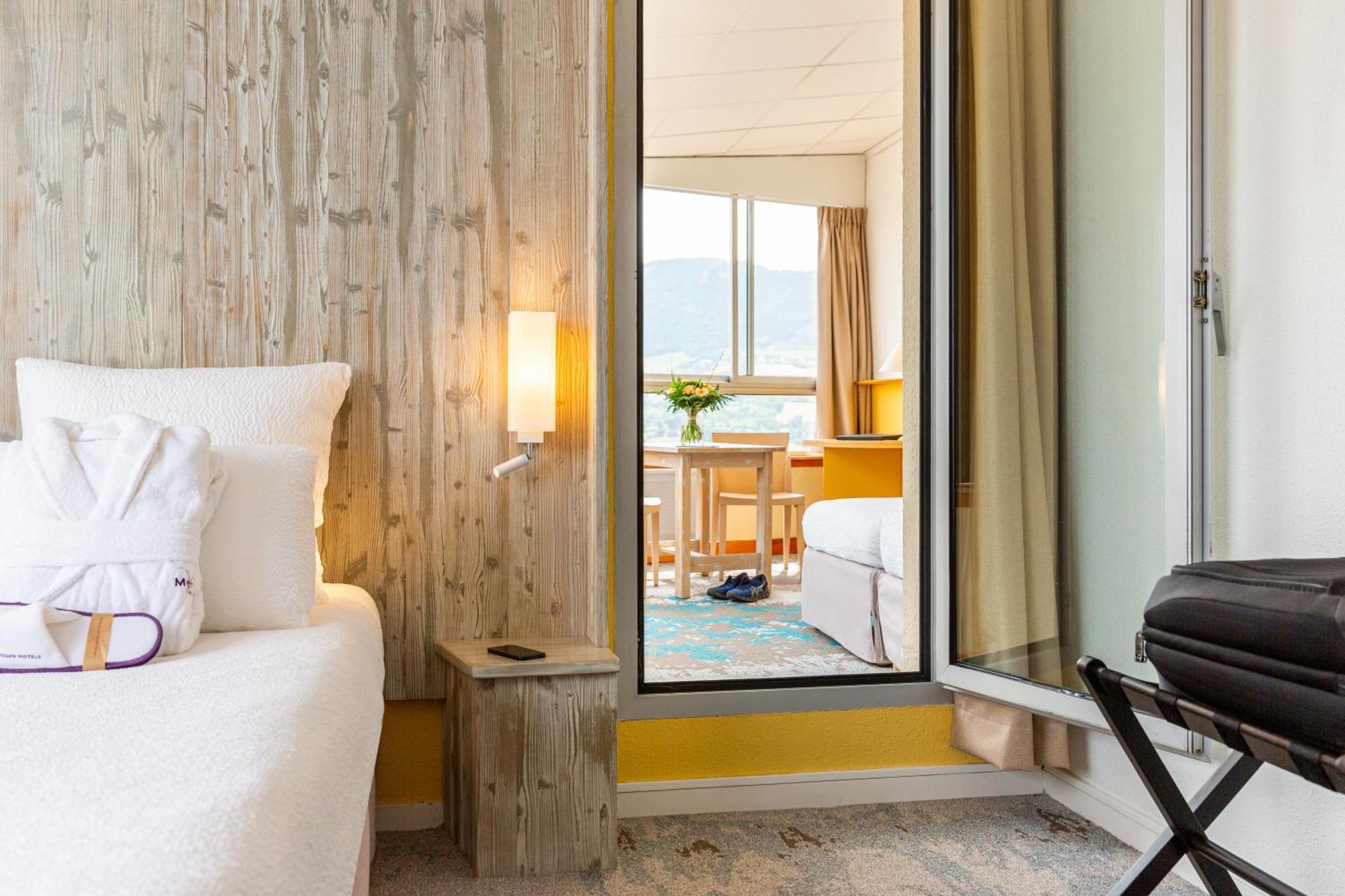 Mercure Millau Exterior foto