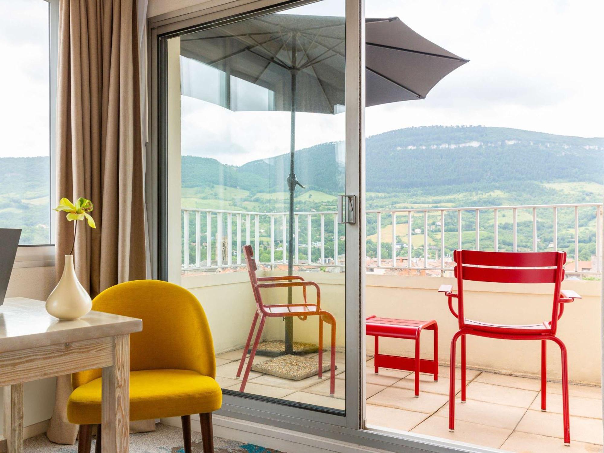 Mercure Millau Exterior foto